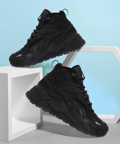 PUMA RS-X Hi Running Shoes For Men