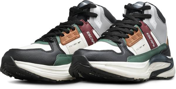 asian Basket-06 Hiking boots for men for Sneaker outdoor Trekking - Water Resistant Sneakers For Men