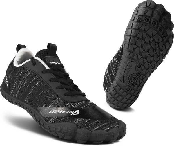 Impakto by Ajanta Barefoot Rooted Training & Gym Shoes For Men