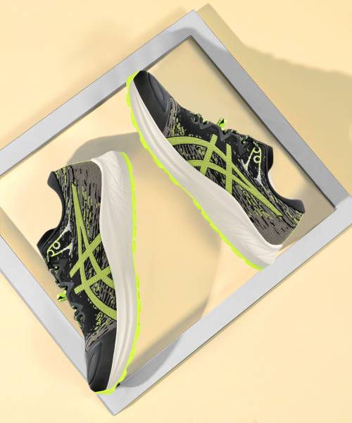 Asics Fuji Lite 5 Running Shoes For Men