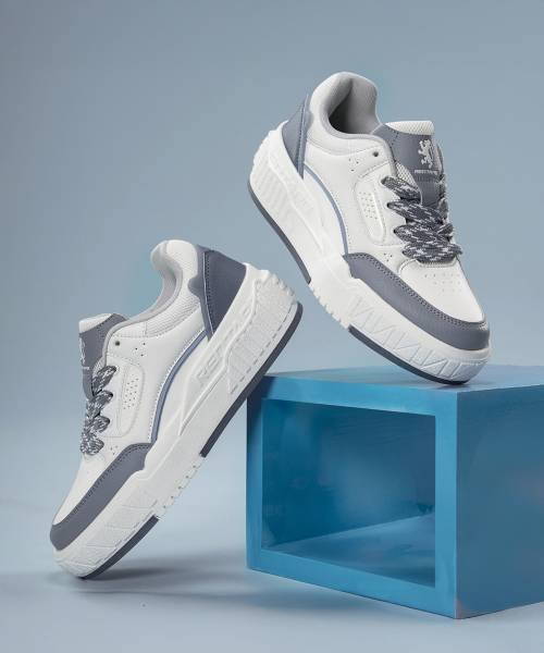 RED TAPE Casual Sneaker Shoes for Women | Classic Rounded Front & Cushioned Impact Sneakers For Women