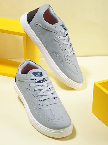 Mast and harbour men grey sneakers on sale
