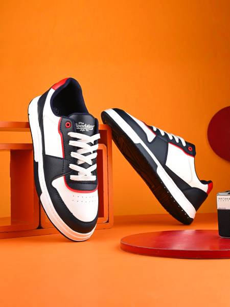 Roadster Premium Comfort & Performance Combined Sneakers For Men