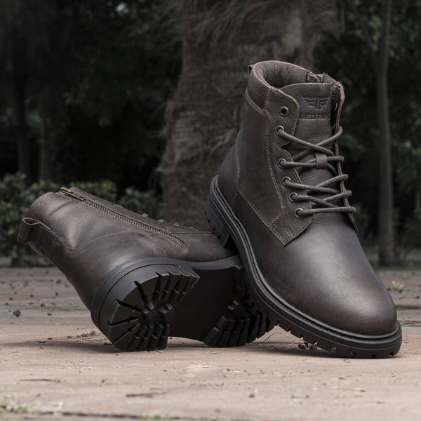Red tape cheap ankle length boots