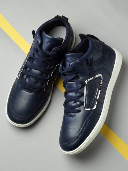 REFOAM HJ 03 Textile Lace Up Solid Outdoor Trendy