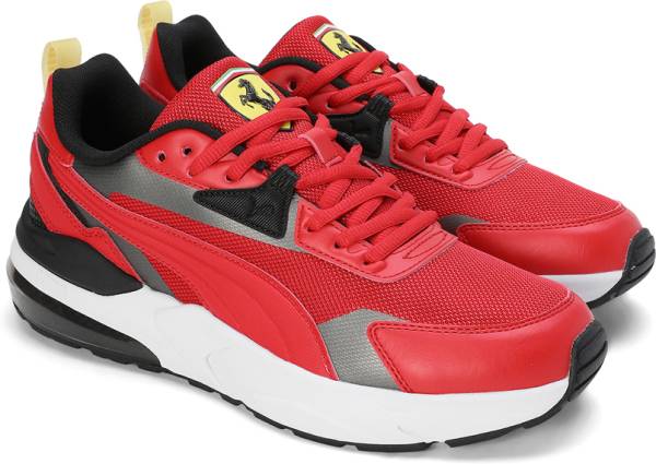 PUMA Scuderia Ferrari VIS2K Casuals For Men