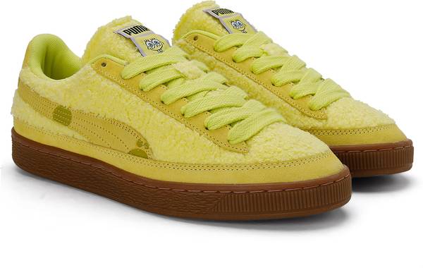 PUMA Suede SPONGEBOB Casuals For Men Price History