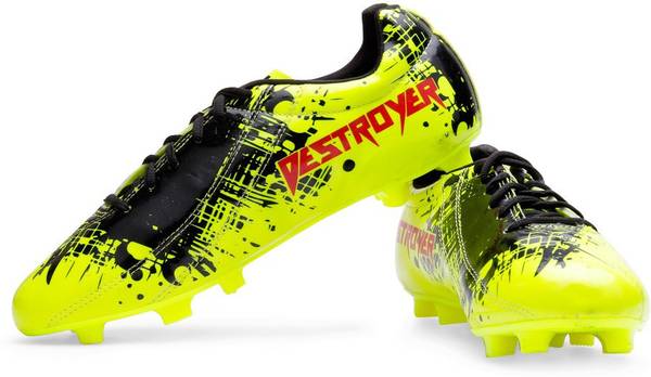 NIVIA Destroyer Germany Football Studs For Men