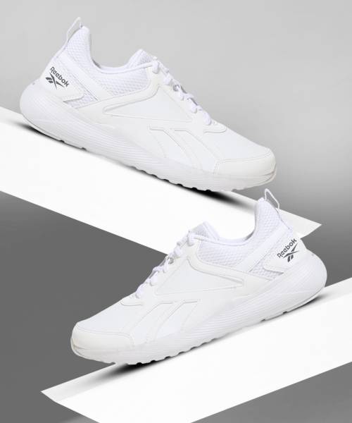 REEBOK White Safari Running Shoes For Men Price History