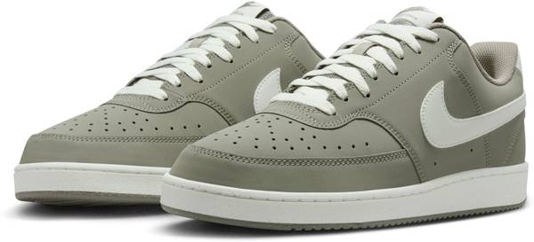 NIKE Court Vision Low Premium Sneakers For Men