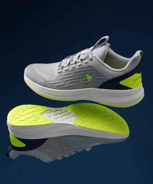 U.S. POLO ASSN. TREGGER 3.0 Slip On Sneakers For Men