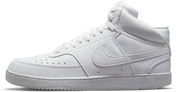 NIKE Court Vision Mid Next Nature Sneakers For Men Price History
