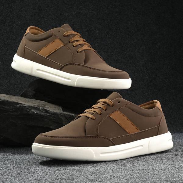 KILLER Brown Sneakers for Mens (4914) Sneakers For Men