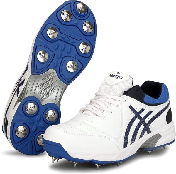 PRO KVH Cricket Spike Shoes NextGen Performance, & Customizable Spikes