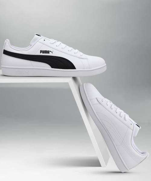 UP Sneakers For Men  (White)