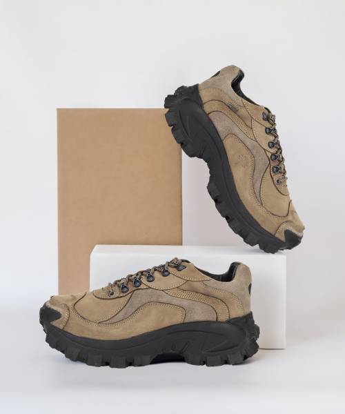 WOODLAND Hiking & Trekking Shoes For Men