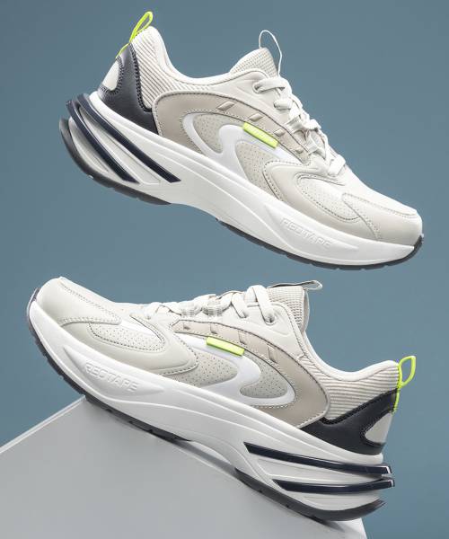 RED TAPE Casual Sneaker Shoes for Men | Elegantly Rounded Front, Soothing Insole Casuals For Men