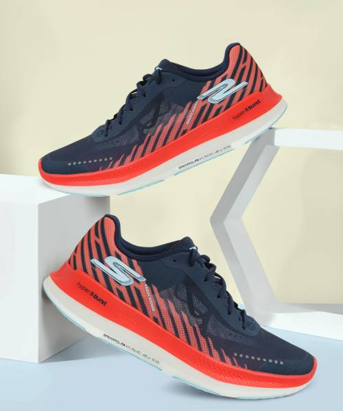 Skechers GO RUN RAZOR EXCESS Running Shoes For Men