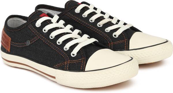 Woodland canvas shoes for men new arrivals