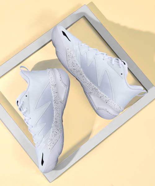 PUMA Genetics Speckle Basketball Shoes For Men
