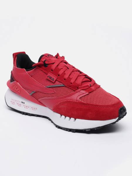 Fila cheap boat shoes
