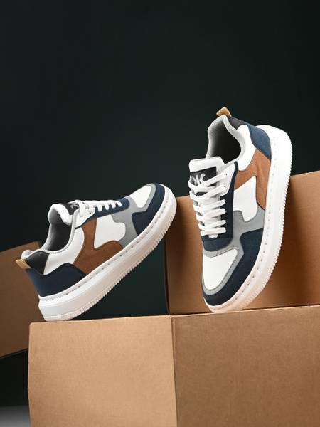 KILLER Men's Stylish Durable & Comfortable Lightweight Sneaker Sneakers For Men