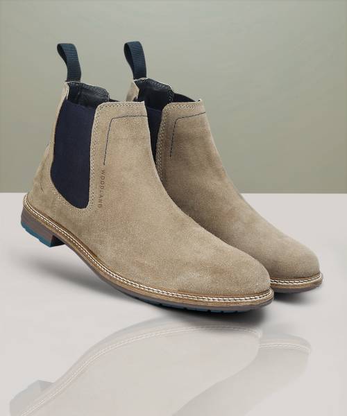 WOODLAND Boots For Men
