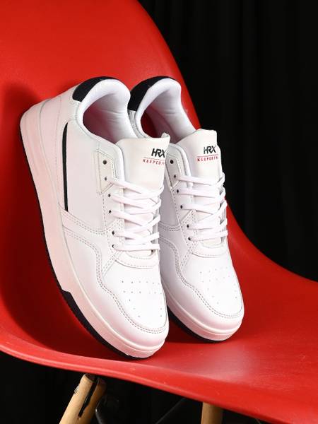 HRX by Hrithik Roshan HRX by Hrithik Roshan White Casual Sneaker