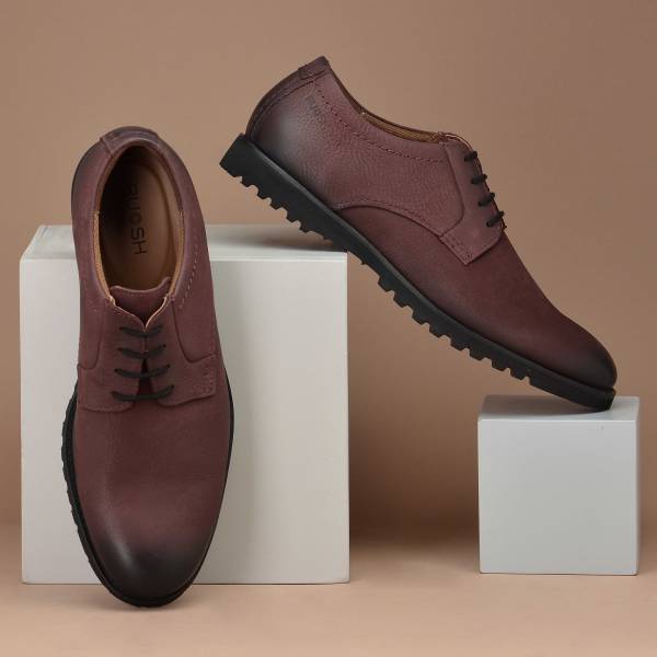 RUOSH Lace Up For Men