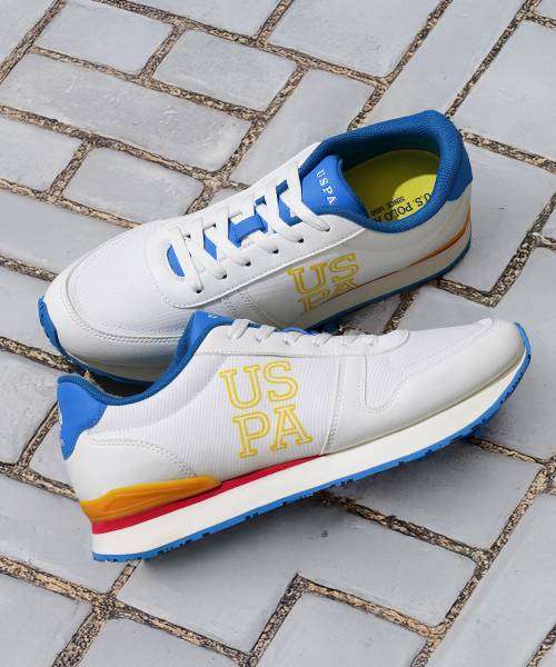 U.S. POLO ASSN. CREGON Sneakers For Men
