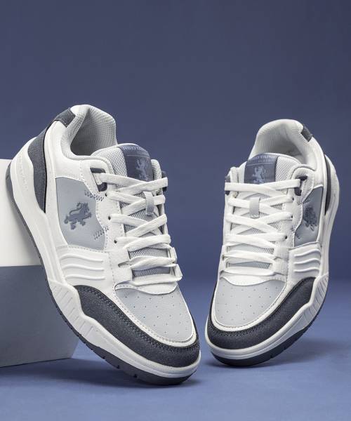 RED TAPE Casual Sneaker Shoes for Men | Elegantly Rounded Front, Soothing Insole Sneakers For Men