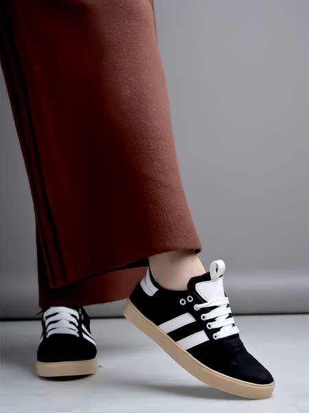 SHOETOPIA Smart Casual Shoes Daily | Walking | College Wear Sneakers For Girls Sneakers For Women