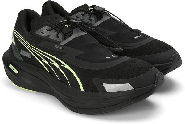 PUMA Deviate NITRO 3 WTR+ Running Shoes For Men