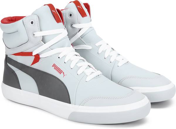 Puma high tops mens price store