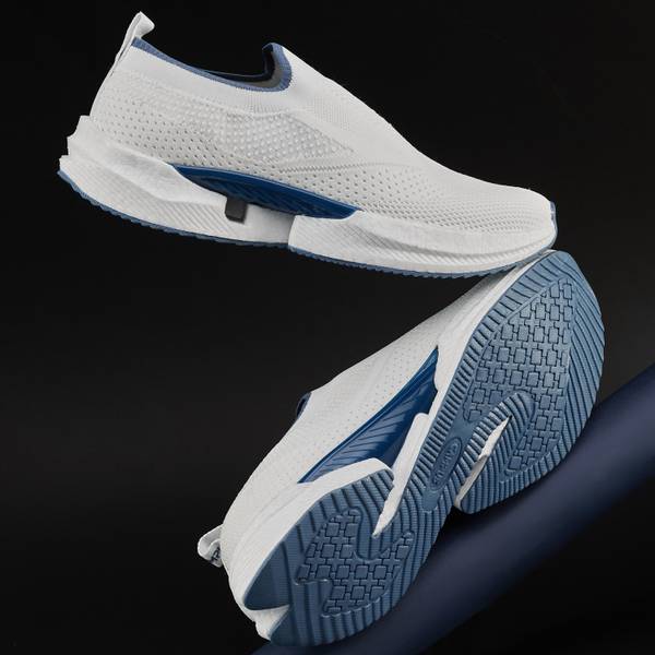 CAMPUS KARP Men's Casual Shoes | Integrated Nitroboost & Support-Tech| Easy Slip On Walking Shoes For Men