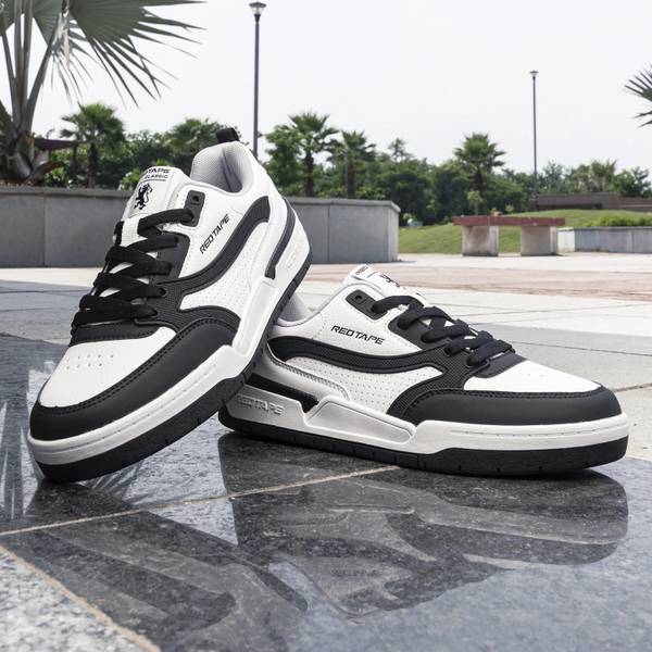 RED TAPE Casual Sneaker Shoes for Men | Elegantly Rounded Front, Soothing Insole Casuals For Men