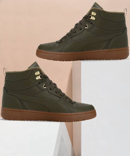 PUMA Rebound Rugged Sneakers For Men