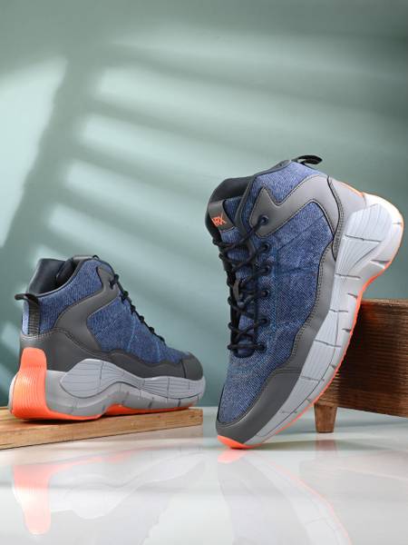 Hrx hotsell basketball shoes