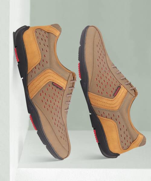 Red chief top boat shoes