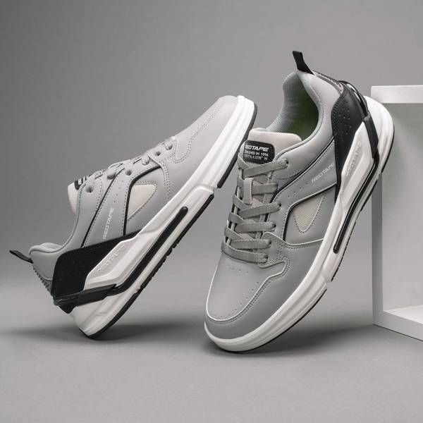 Red Tape Lifestyle Sneaker Shoes for Men | Elegantly Rounded Front, Soothing Insole Sneakers For Men