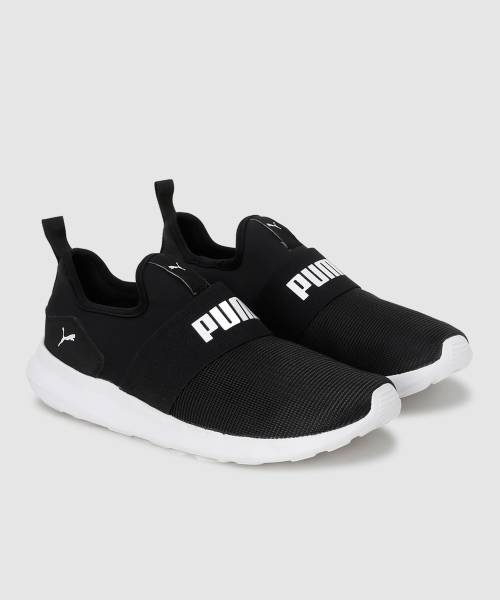 PUMA Puma Relax Knit Slip on Sneakers For Men