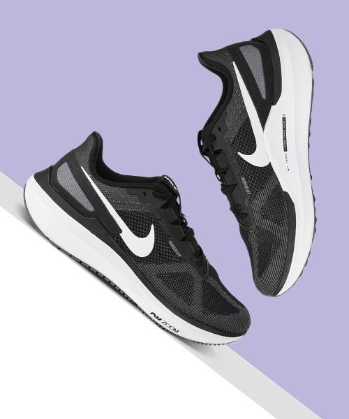 NIKE Air Zoom Structure 25 Running Shoes For Men