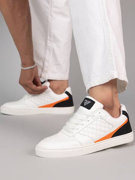 RUN SEVEN Lightweight Comfort Summer Trendy Walking Outdoor Stylish Training Sneakers For Men