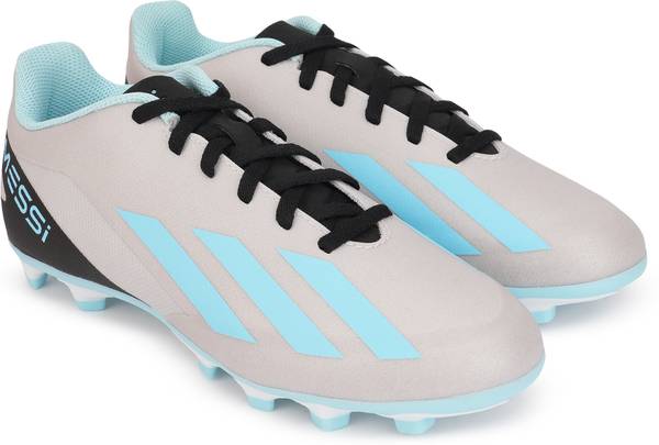 ADIDAS X CRAZYFAST MESSI.4 FxG Football Shoes For Men