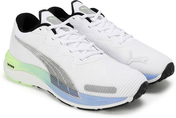 PUMA Velocity Nitro 2 Fade Sneakers For Men