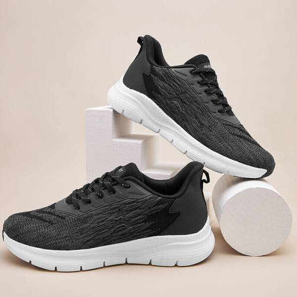 AVANT Refresh Running Shoes with Bouncy EVA outsole & Laces Running Shoes For Men