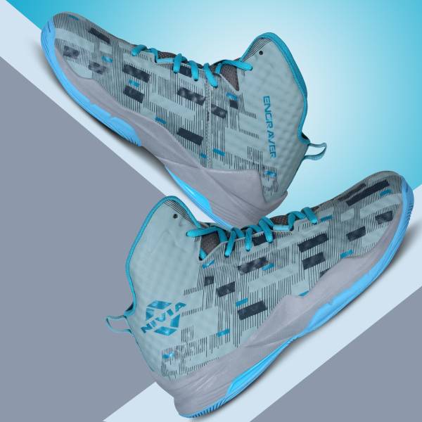 NIVIA Engraver 2.0 Basketball Shoes For Men