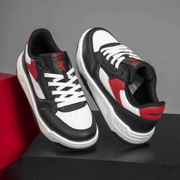 RED TAPE Casual Sneaker Shoes for Men | Elegantly Rounded Front, Soothing Insole Sneakers For Men