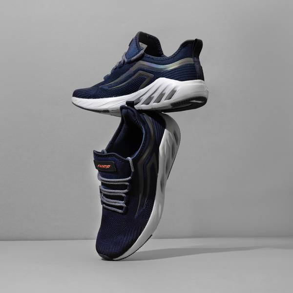 Red chief walking shoes on sale