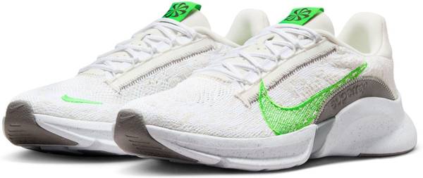 NIKE SuperRep Go 3 Next Nature Flyknit Training Gym Shoes For